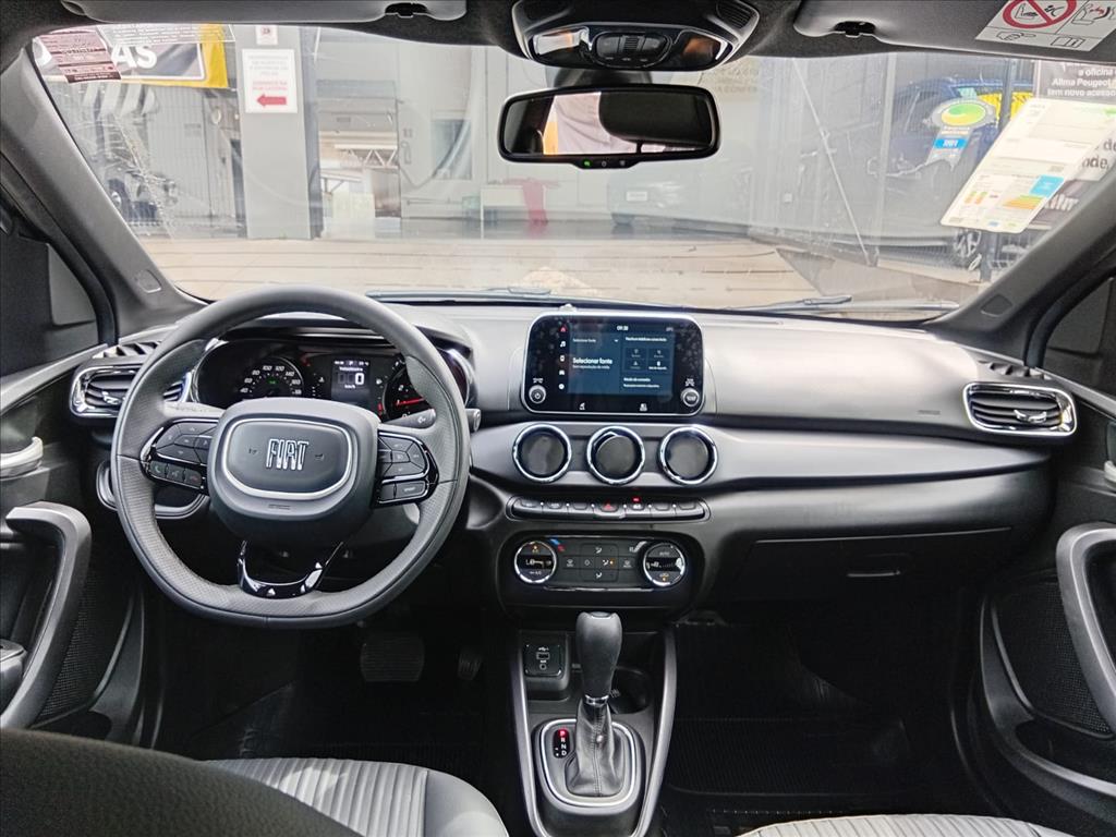 CRONOS 1.3 FIREFLY FLEX PRECISION CVT9