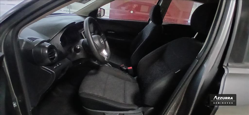 KICKS 1.6 16V FLEXSTART SENSE XTRONIC11