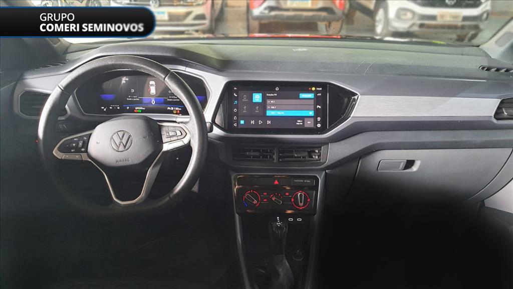 T-CROSS 1.0 200 TSI TOTAL FLEX AUTOMÁTICO4