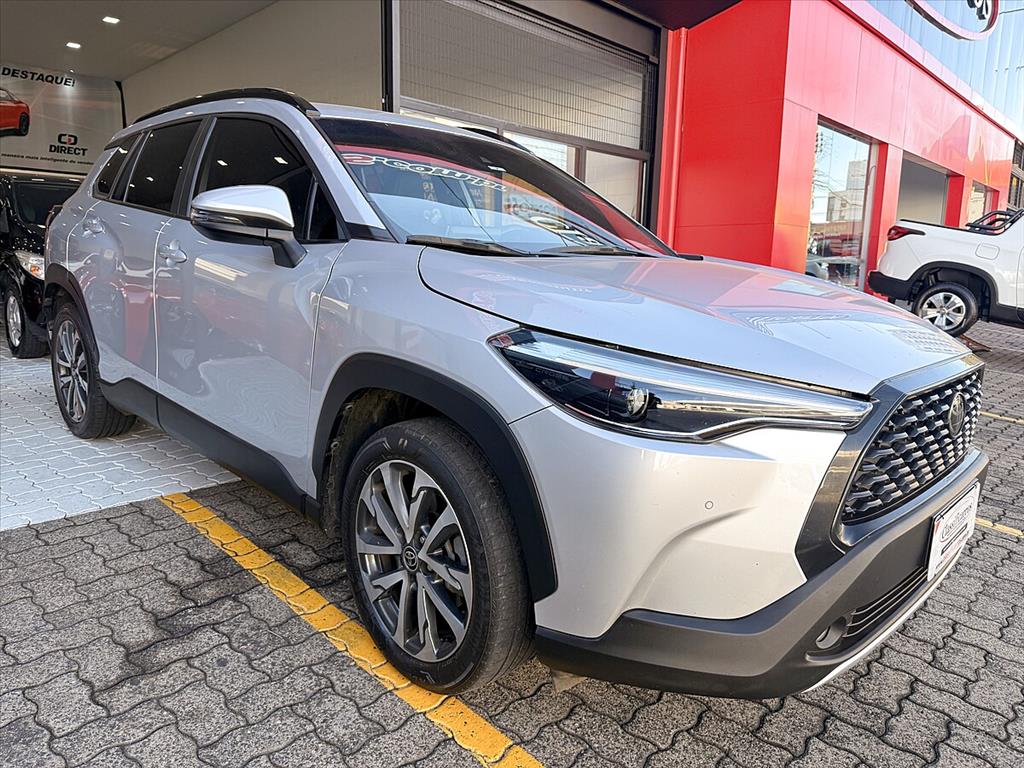 Toyota Corolla Cross - 2.0 VVT-IE FLEX XRE DIRECT SHIFT