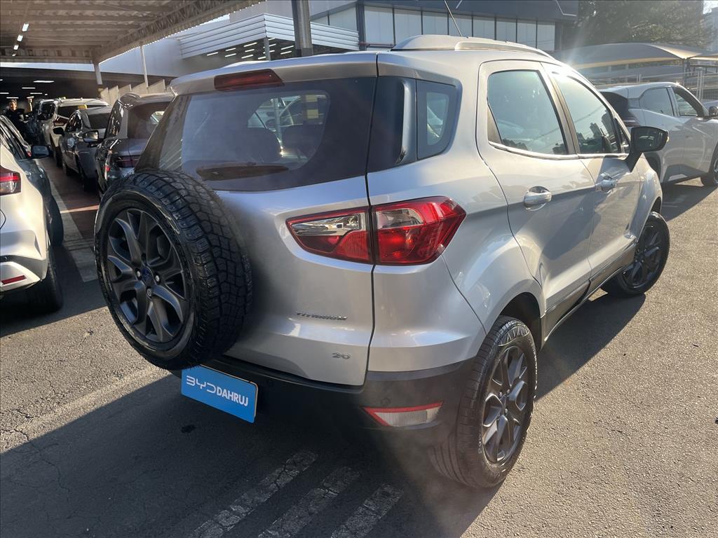 ECOSPORT 2.0 TITANIUM 16V FLEX 4P POWERSHIFT17