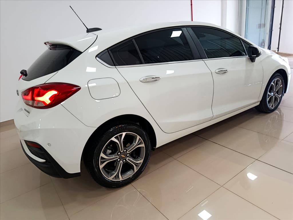 CRUZE 1.4 TURBO FLEX PREMIER AUTOMÁTICO4