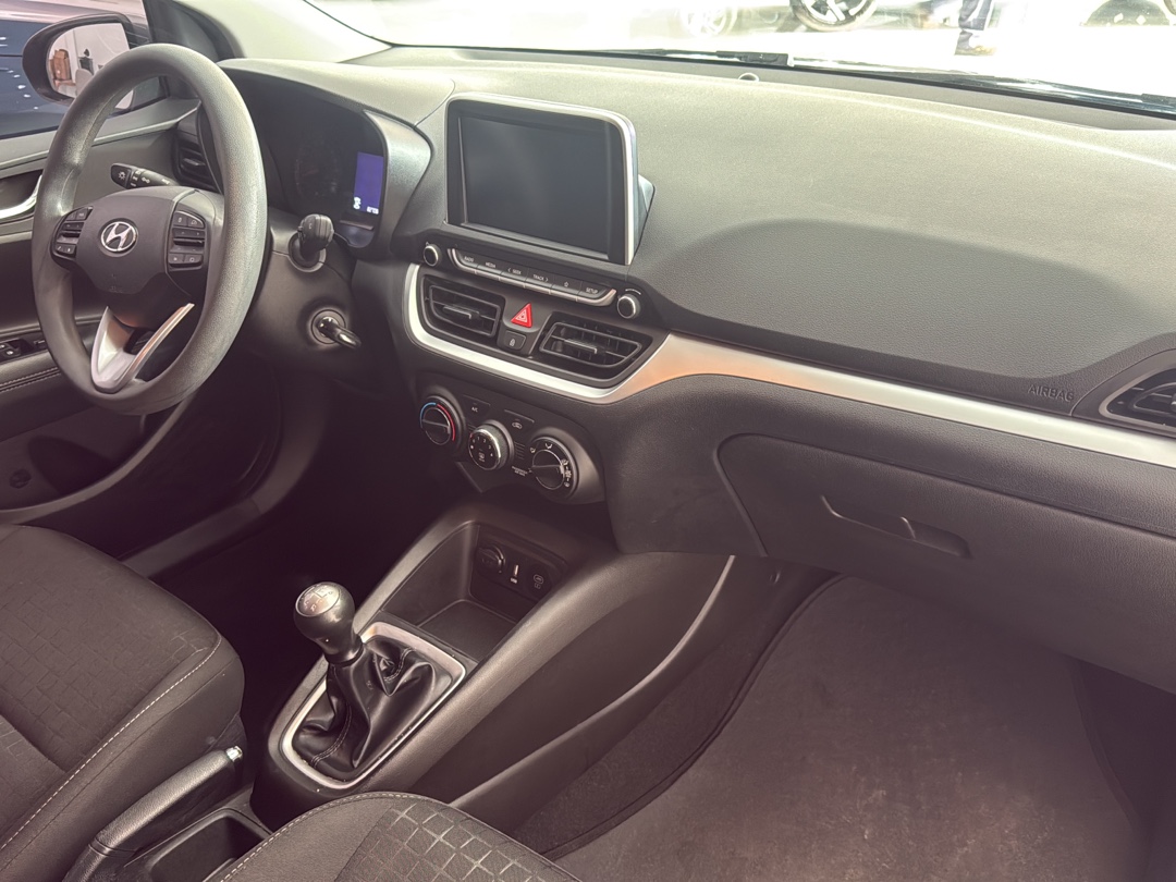 HB20 1.0 12V FLEX LIMITED MANUAL6