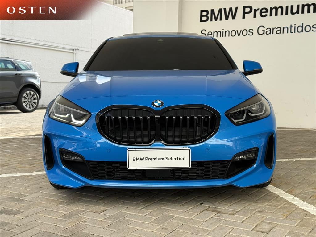BMW-118i-1.5 12V GASOLINA M SPORT STEPTRONIC