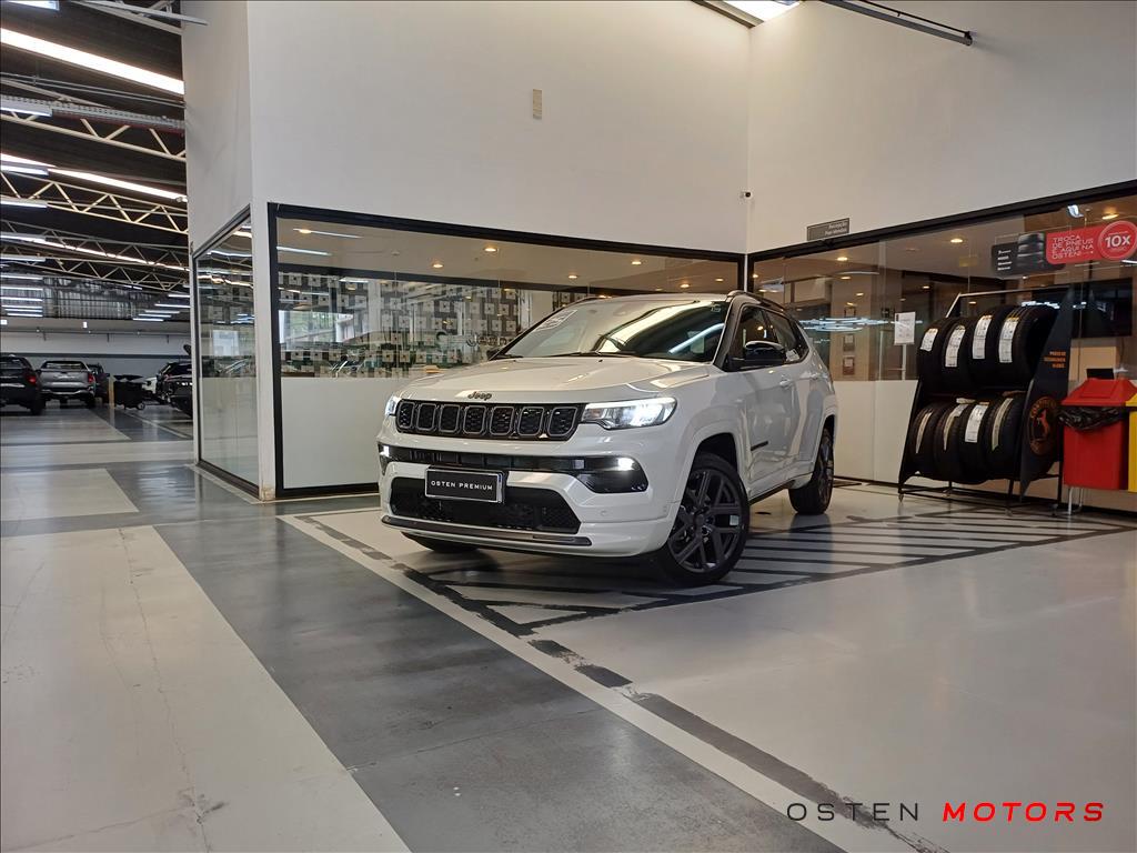 Jeep-COMPASS-1.3 T270 TURBO FLEX S AT6