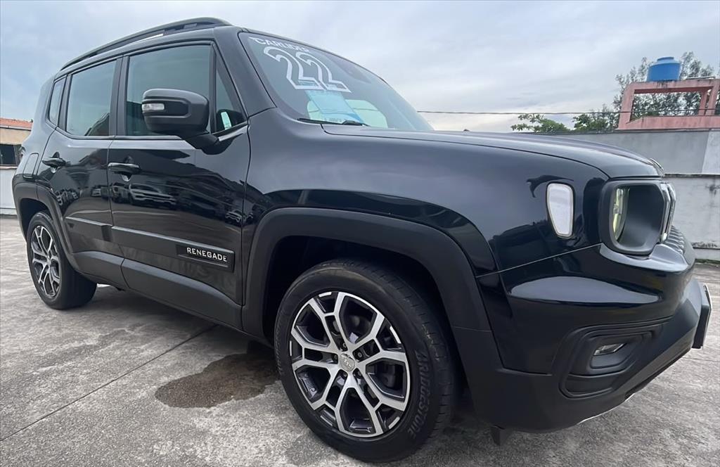 RENEGADE 1.3 T270 TURBO FLEX LONGITUDE AT62