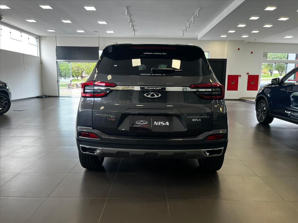 Caoa Chery-TIGGO 5x-1.5 VVT TURBO iFLEX SPORT CVT