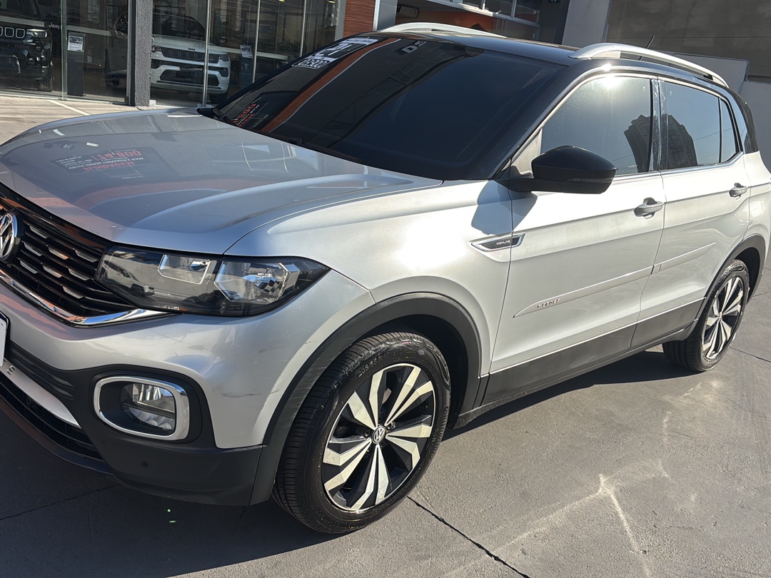 T-CROSS 1.4 250 TSI TOTAL FLEX HIGHLINE AUTOMÁTICO1