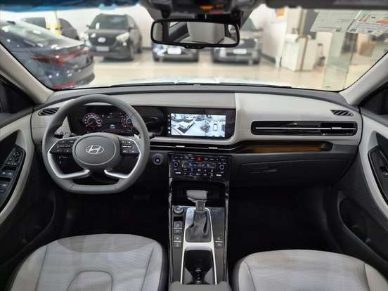 Hyundai-CRETA-1.6 TGDI GASOLINA ULTIMATE DCT