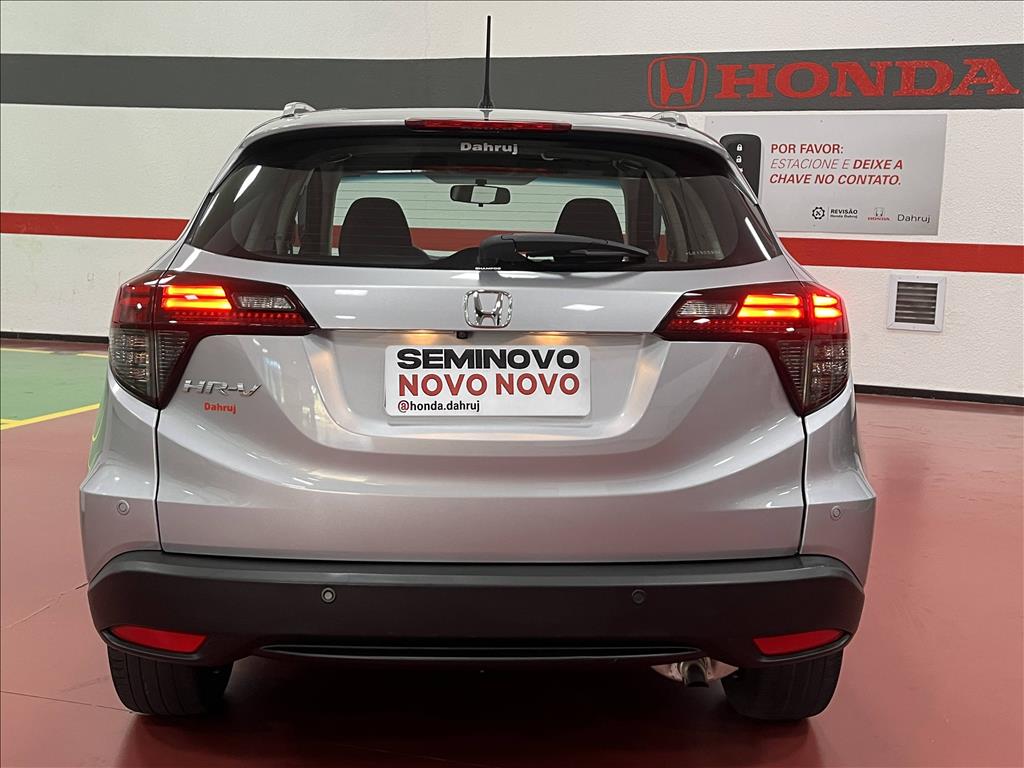 HR-V 1.8 16V FLEX EX 4P AUTOMÁTICO4