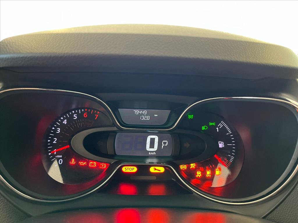 CAPTUR 1.6 16V SCE FLEX BOSE X-TRONIC9