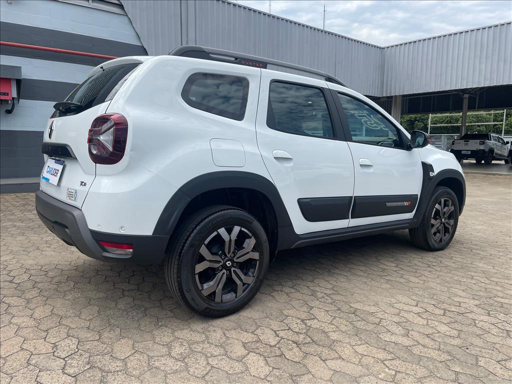 DUSTER 1.3 TCE FLEX ICONIC PLUS X-TRONIC4