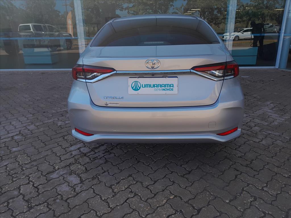 COROLLA 2.0 VVT-IE FLEX XEI DIRECT SHIFT
