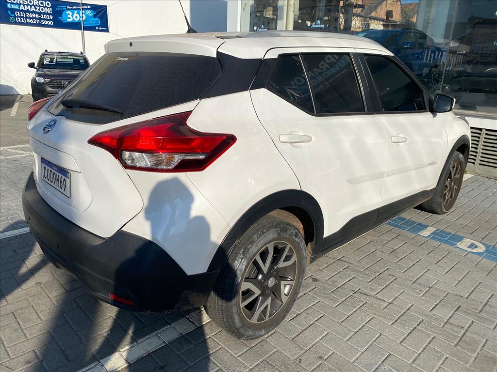 KICKS 1.6 16V FLEXSTART S 4P XTRONIC