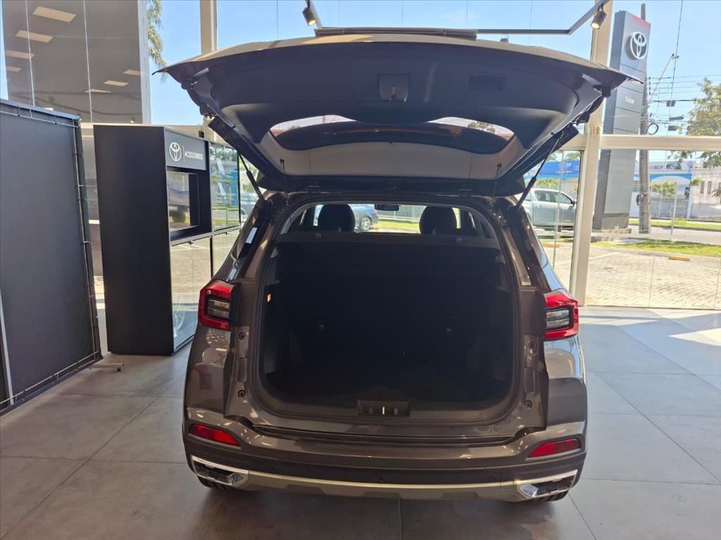 TIGGO 5X PRO 1.5 VVT TURBO iFLEX CVT8