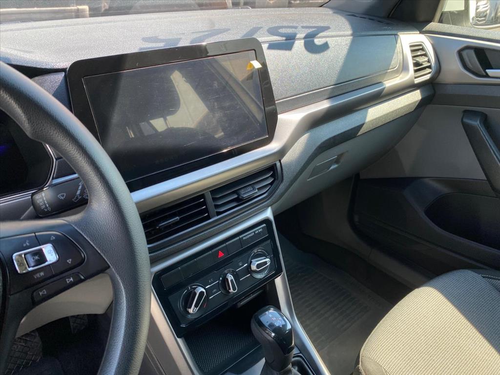 T-CROSS 1.0 200 TSI TOTAL FLEX SENSE AUTOMÁTICO12