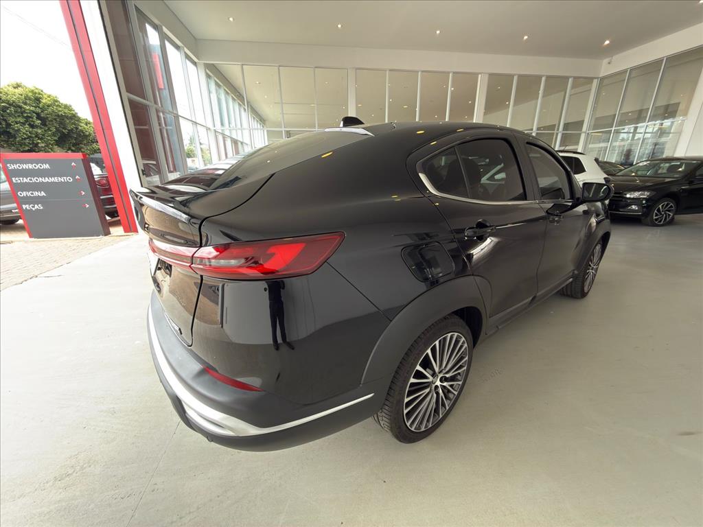 FASTBACK 1.3 TURBO 270 FLEX LIMITED EDITION AT63