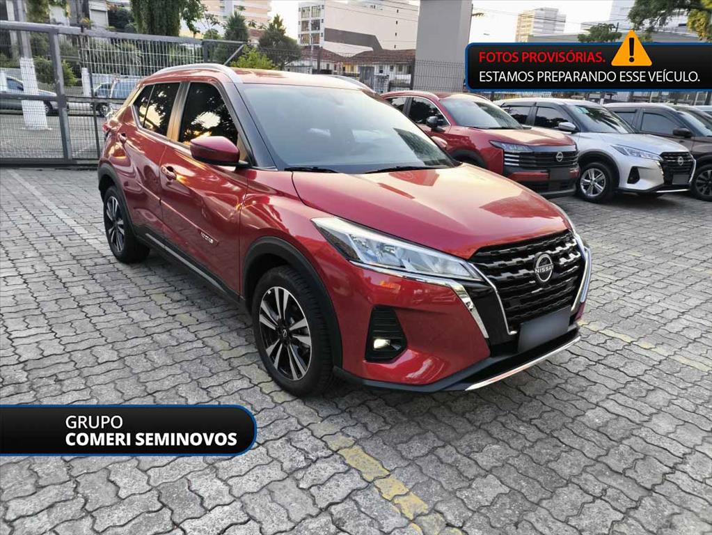 KICKS 1.6 16V FLEXSTART ADVANCE XTRONIC2