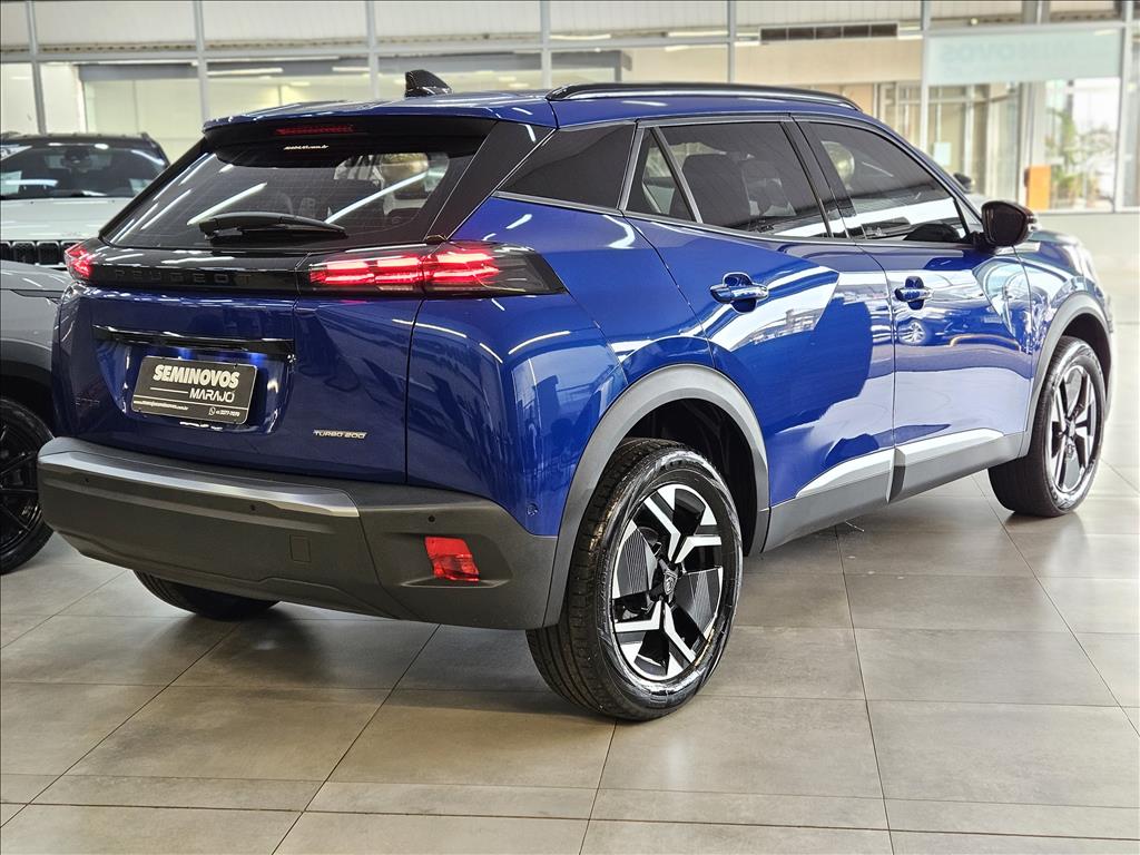 2008 1.0 TURBO 200 FLEX ALLURE CVT12