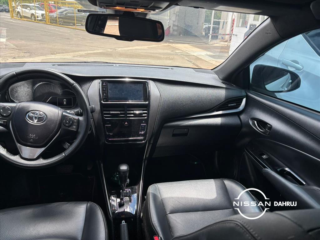 YARIS 1.5 16V FLEX XL MULTIDRIVE7