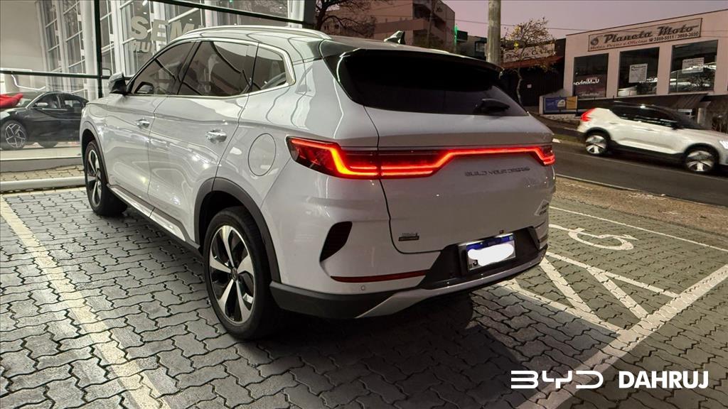 SONG PLUS 1.5 DM-I HÍBRIDO AUTOMÁTICO8