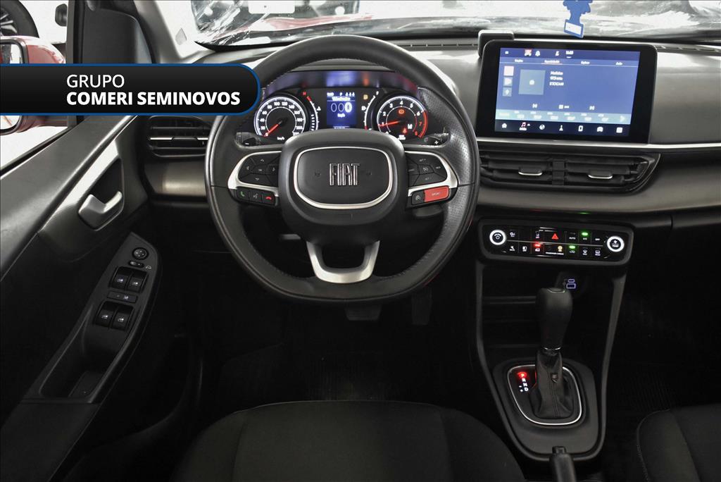 PULSE 1.0 TURBO 200 FLEX AUDACE CVT