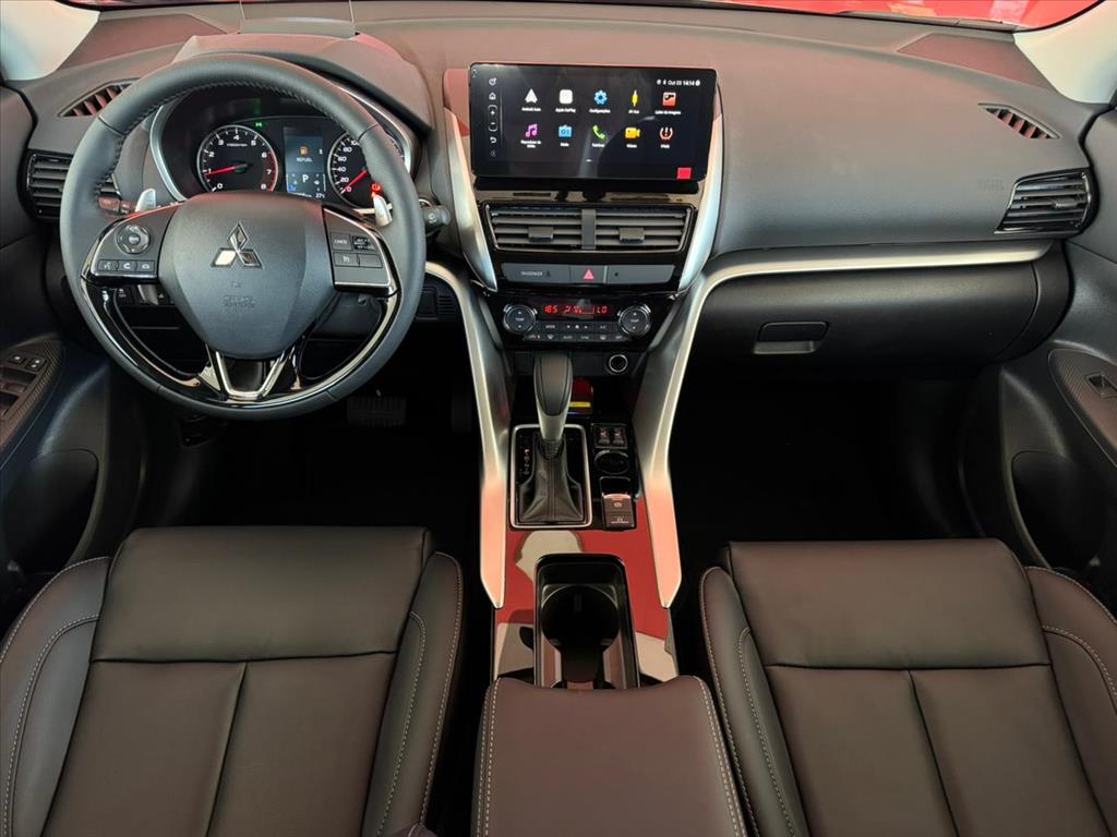 Mitsubishi-ECLIPSE CROSS-1.5 MIVEC TURBO GASOLINA HPE CVT