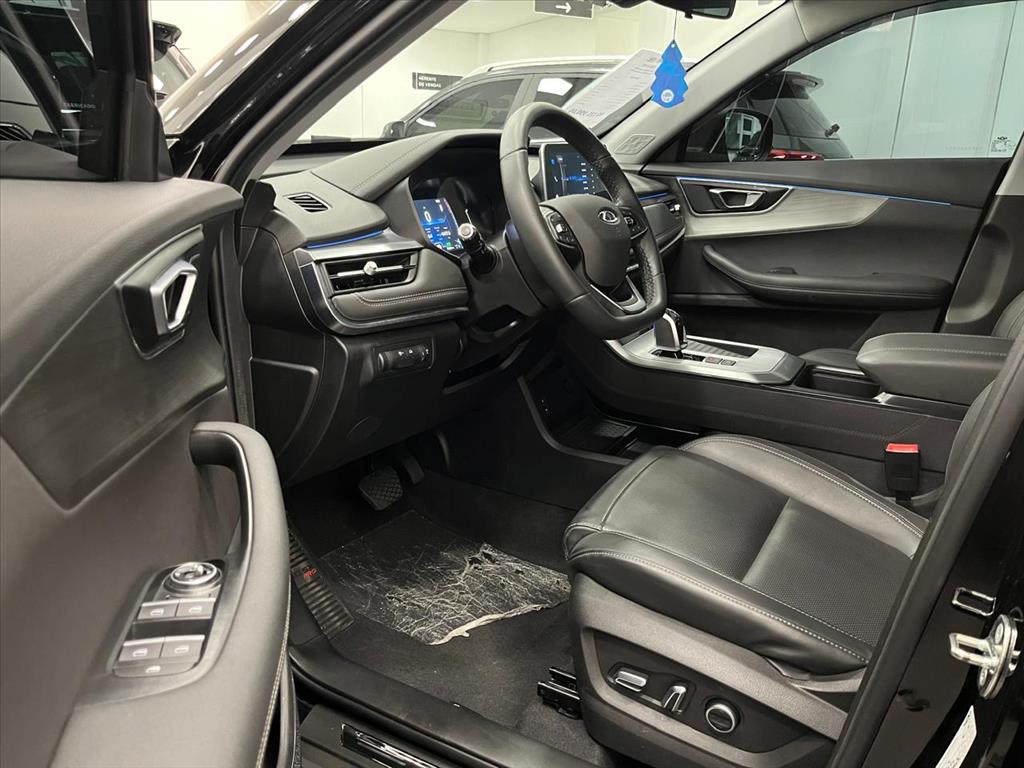 CAOA Chery-TIGGO 5X PRO-1.5 VVT TURBO iFLEX CVT