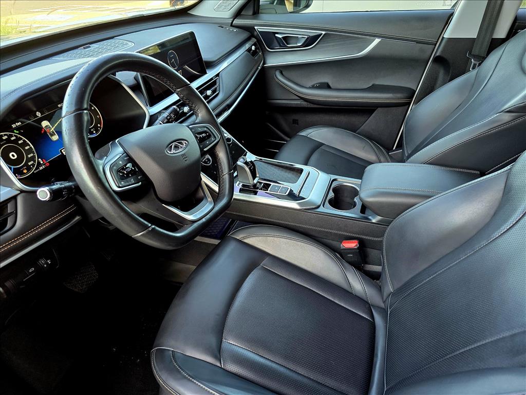 TIGGO 8 1.6 TGDI GASOLINA TXS DCT6