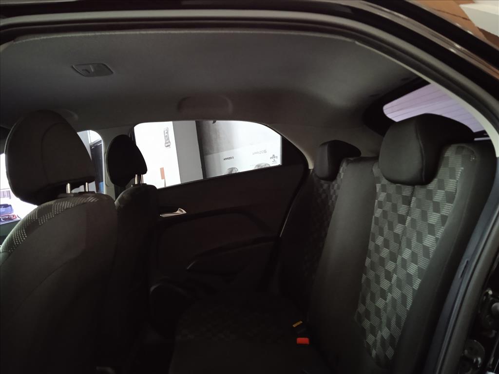 HB20 1.6 COMFORT PLUS 16V FLEX 4P MANUAL HB20 1.6 COMFORT PLUS 16V FLEX 4P MANUAL