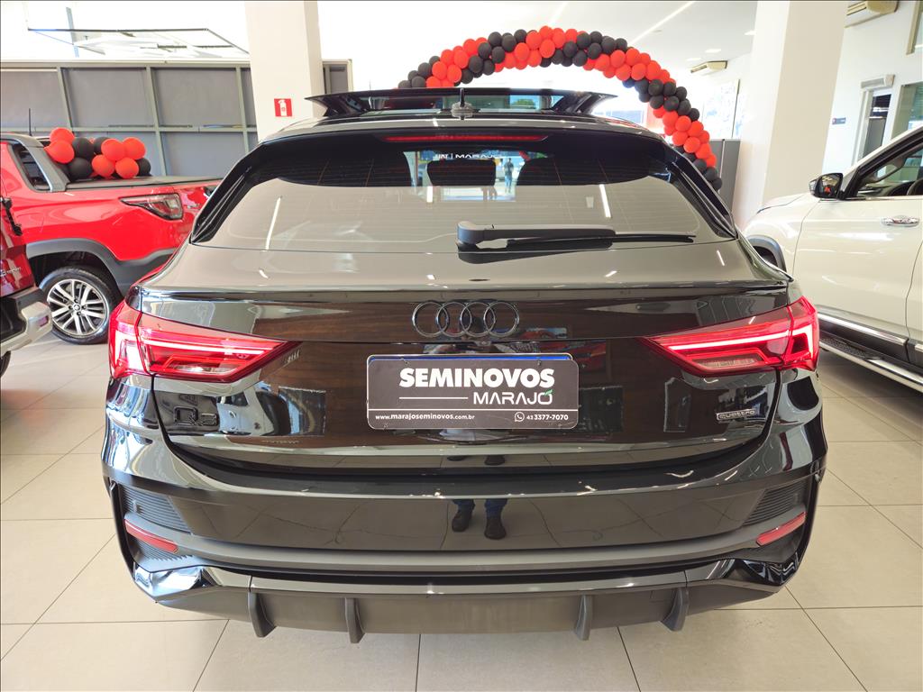 Q3 2.0 40 TFSI GASOLINA PERFORMANCE BLACK QUATTRO TIPTRONIC13