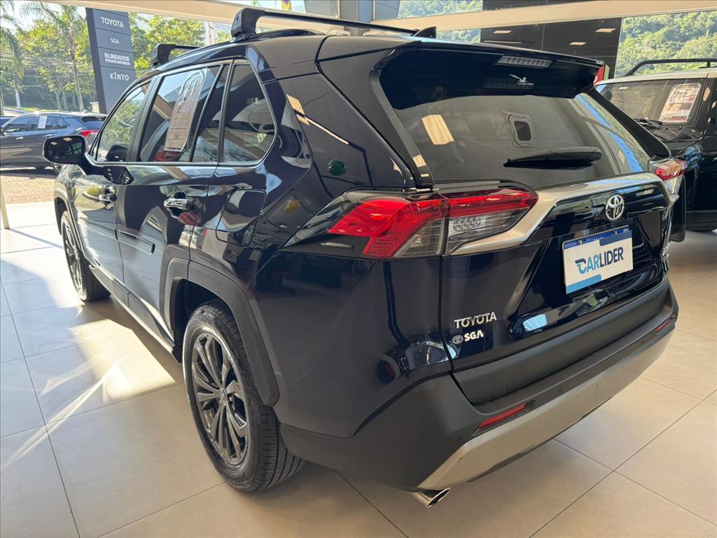 RAV4 2.5 VVT-IE HYBRID SX CONNECT AWD CVT4