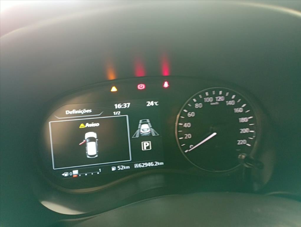 KICKS 1.6 16V FLEXSTART EXCLUSIVE XTRONIC5