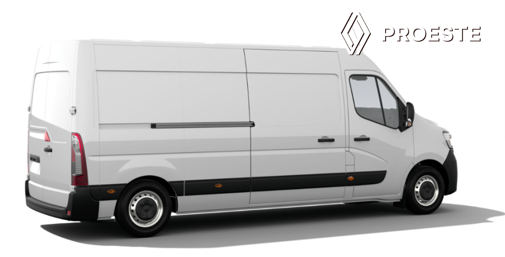 MASTER 2.3 DCI DIESEL EXTRA FURGÃO L3H2 3P MANUAL3