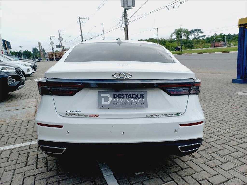 Foto ilustrativa do carro