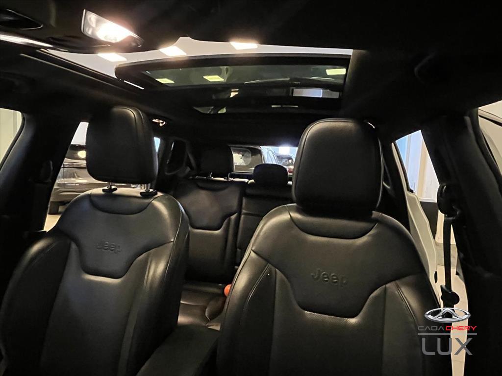 COMPASS 2.0 16V DIESEL LIMITED 4X4 AUTOMÁTICO9