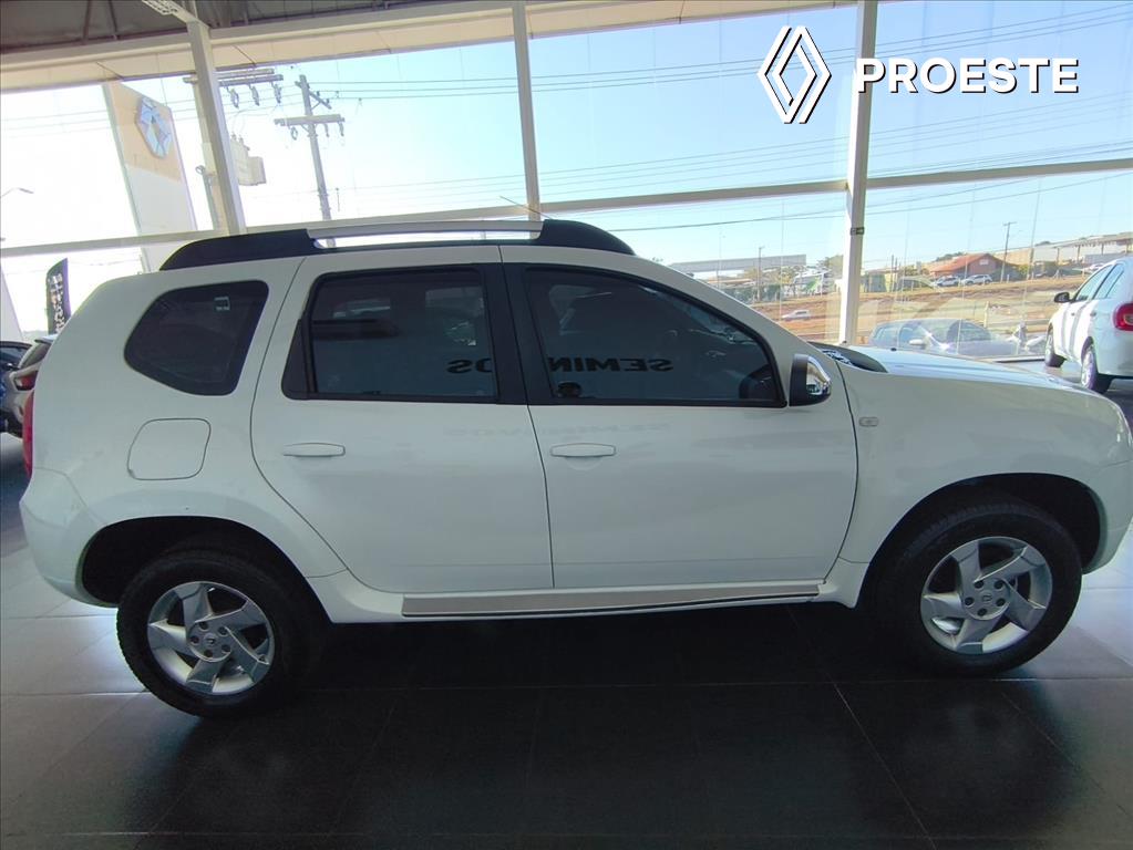 DUSTER 1.6 DYNAMIQUE 4X2 16V FLEX 4P MANUAL
