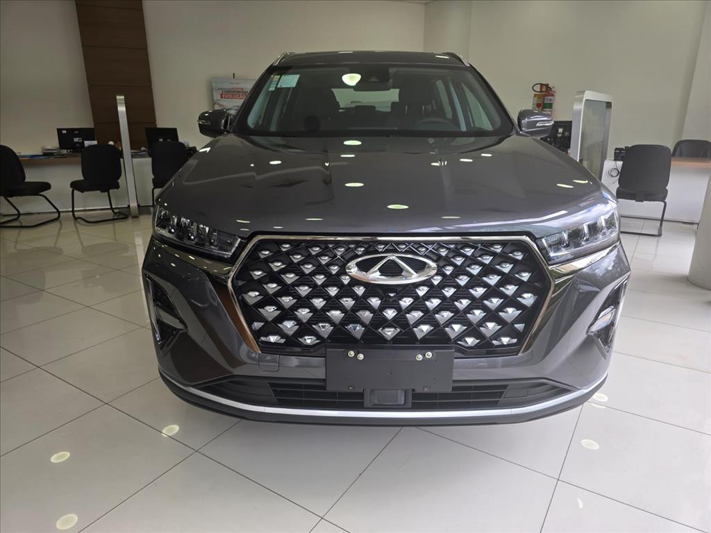 Caoa Chery-TIGGO 7 PRO-1.5 TCI FLEX HYBRID MAX DRIVE CVT