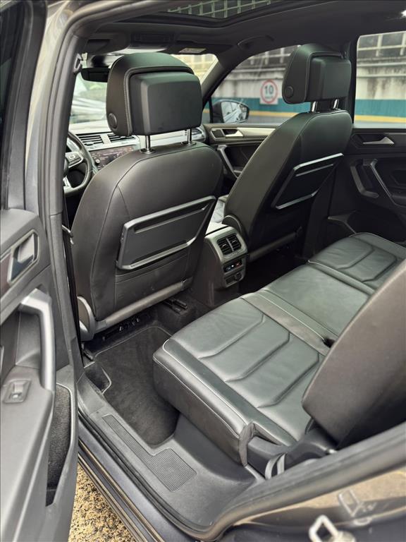TIGUAN 2.0 350 TSI GASOLINA ALLSPACE R-LINE 4MOTION DSG9