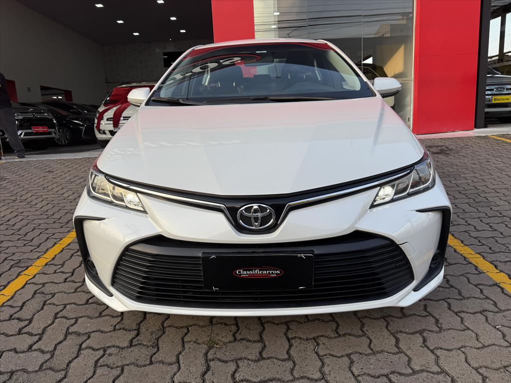 Toyota Corolla - 2.0 VVT-IE FLEX GLI DIRECT SHIFT