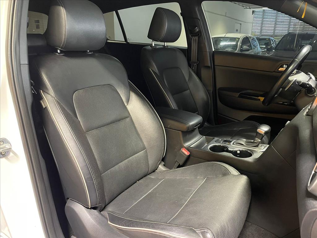 SPORTAGE 2.0 EX 4X2 16V FLEX 4P AUTOMÁTICO16