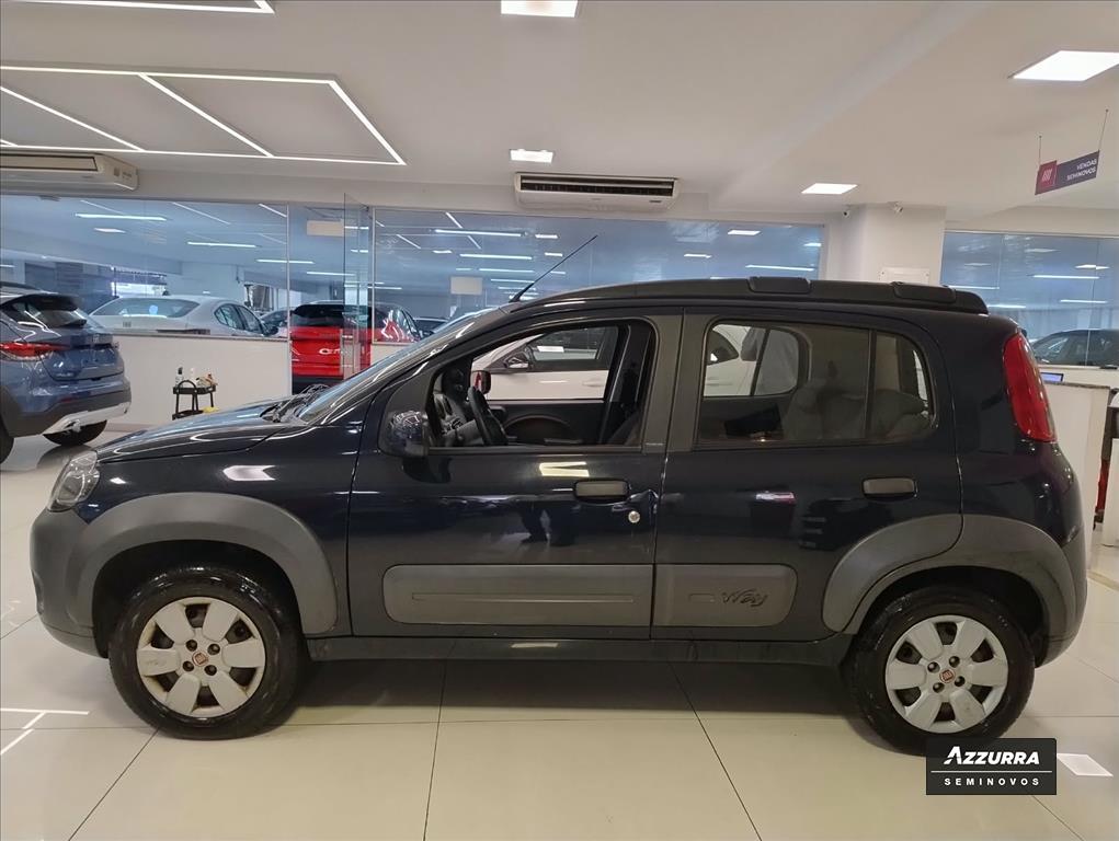 UNO 1.4 EVO WAY 8V FLEX 4P MANUAL4