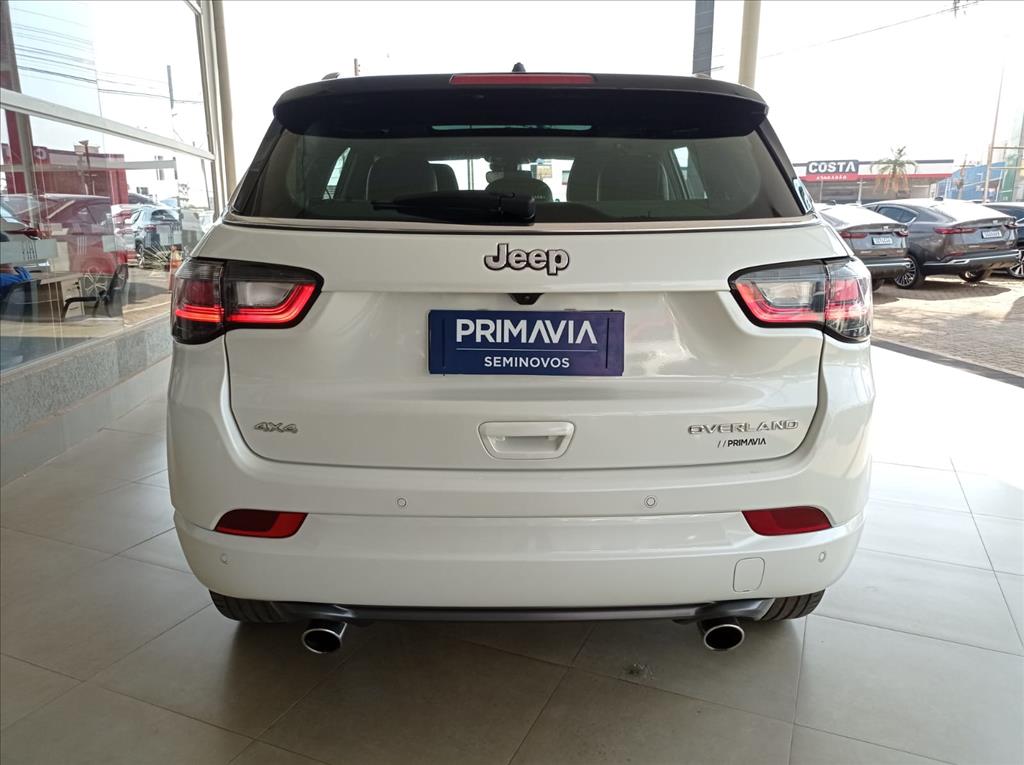 COMPASS 1.3 T270 TURBO FLEX S AT6