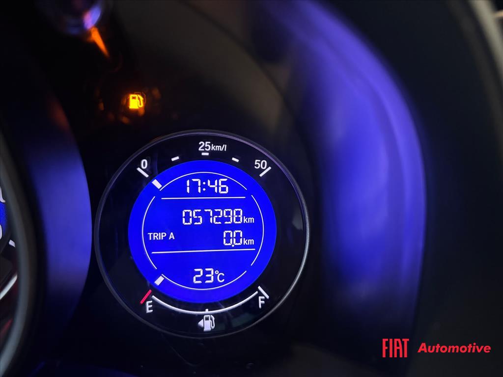 WR-V 1.5 16V FLEXONE EXL CVT14