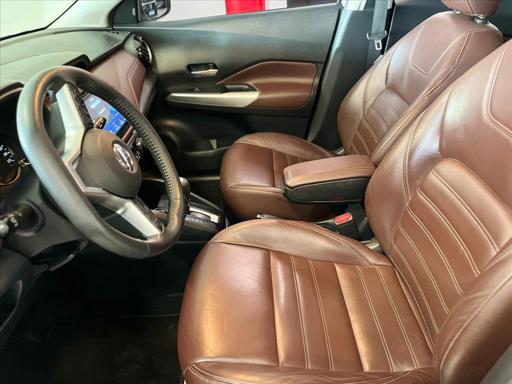 KICKS 1.6 16V FLEXSTART EXCLUSIVE XTRONIC