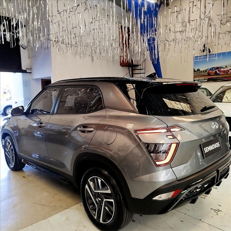 CRETA 1.0 TGDI FLEX N LINE AUTOMÁTICO