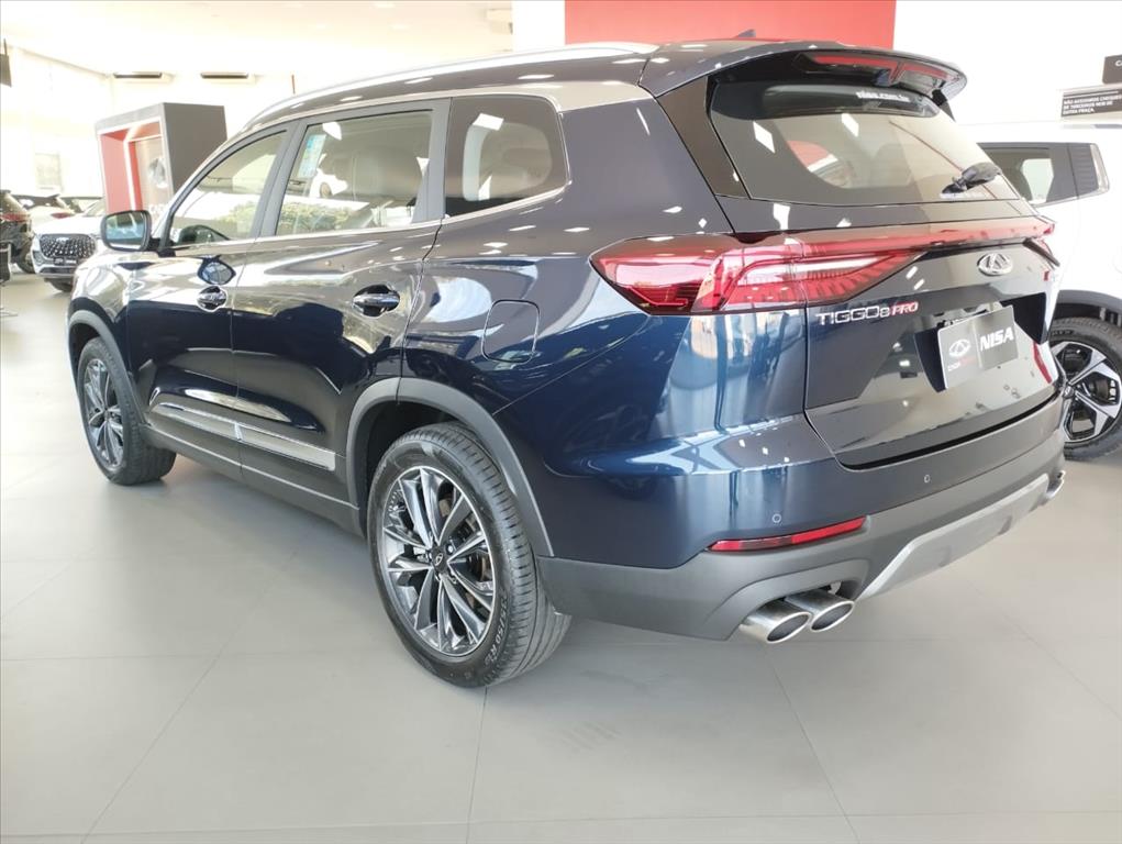 Caoa Chery-TIGGO 8 PRO-1.6 TGDI GASOLINA DCT