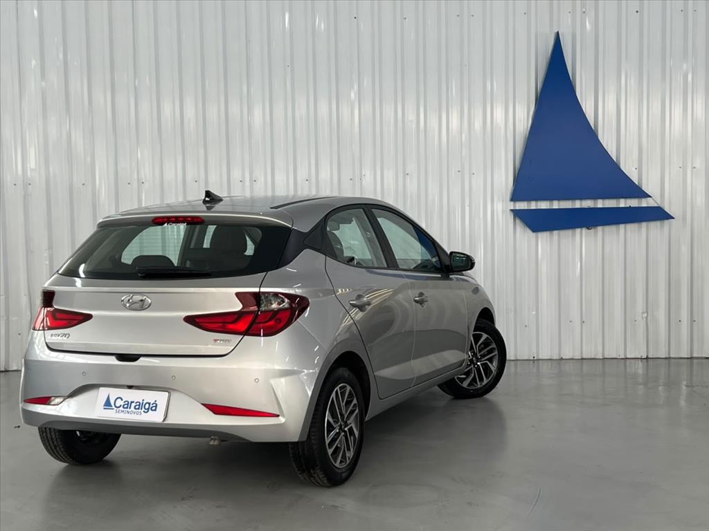 HB20 1.0 TGDI FLEX EVOLUTION AUTOMÁTICO2