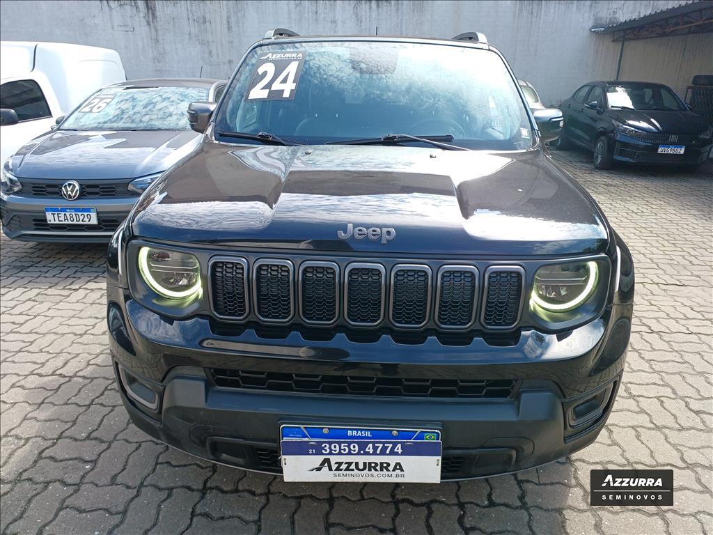 RENEGADE 1.3 T270 TURBO FLEX AT6