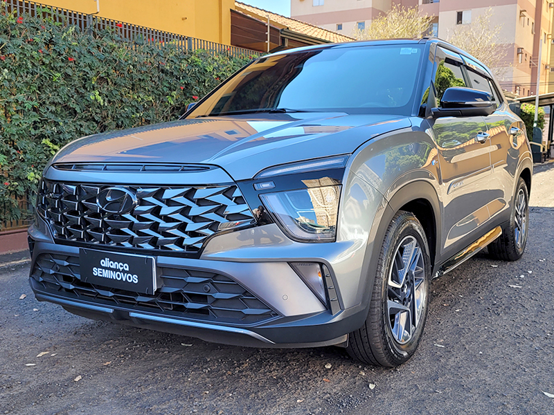 CRETA 1.0 TGDI FLEX N LINE AUTOMÁTICO0